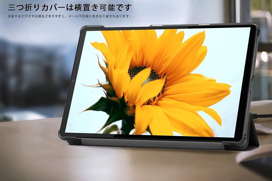 ★保護ケース付き★Lenovo TAB6 10.3インチ Lenovo Tab M10 FHD Plus ケース TB-X606F TB-X606X カバー